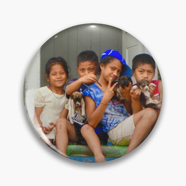 Item preview, Children of Nuku'alofa  designed and sold by Anthony Macaluso.