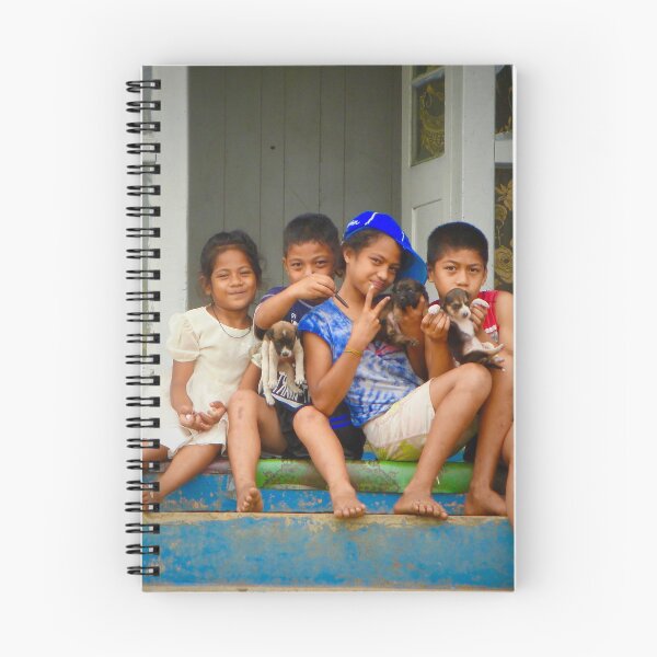 Item preview, Children of Nuku'alofa  designed and sold by Anthony Macaluso.