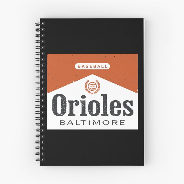 Artikelvorschau, Baltimore Baseball Box Parodie entworfen und verkauft von TypeRiotStudio.