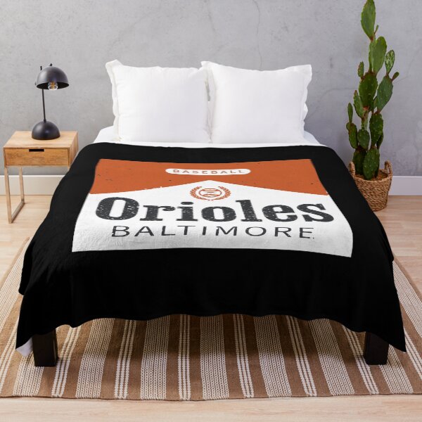 Aperçu de l'œuvre Parodie de la boîte de baseball de Baltimore créée et vendue par TypeRiotStudio.