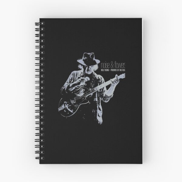 Item preview, Neil Young Vintage Performance Graphic Design designed and sold by ArmandaBischo.