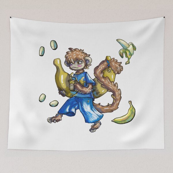 Item preview, Bananas designed and sold by Brooksie Fontaine.