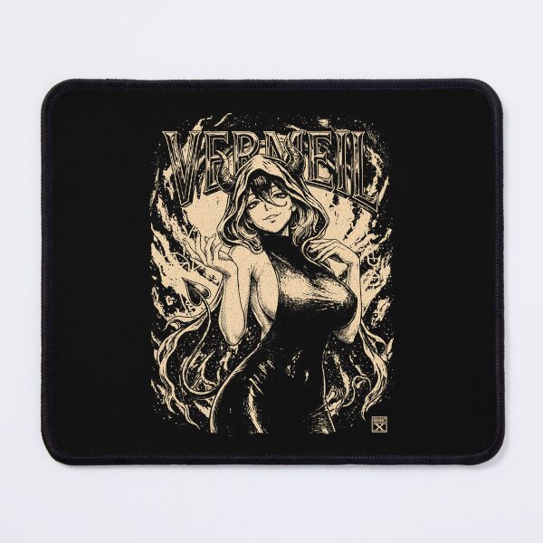 Item preview, Vermeil The Calamity designed and sold by MadShroomPrints.