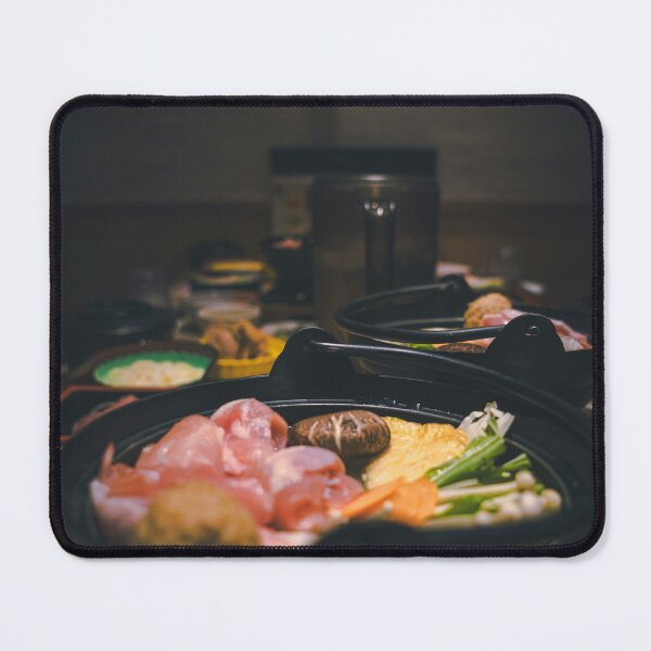 Item preview, Delicious Hot Pot Feast designed and sold by Mariagowild.