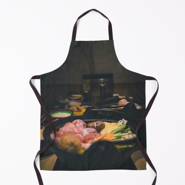 Item preview, Delicious Hot Pot Feast designed and sold by Mariagowild.