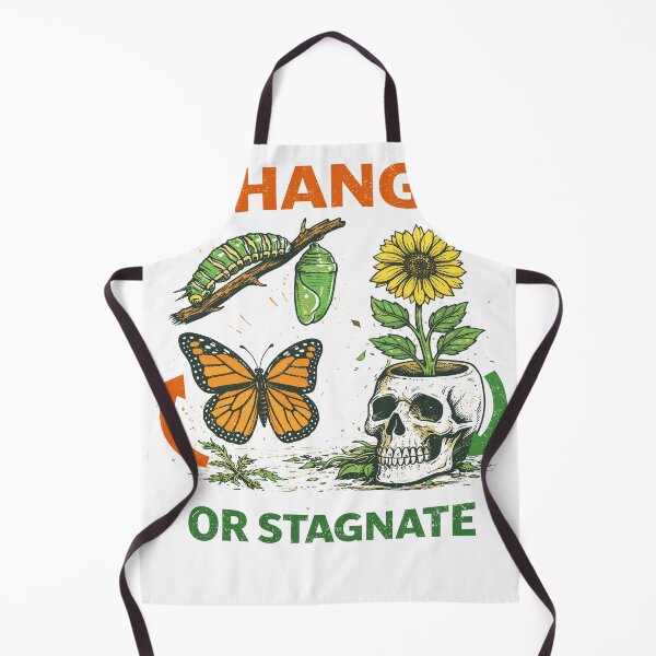 Item preview, Change Or Stagnate designed and sold by Matinez Pink.