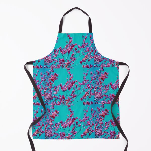 Item preview, Aqua Sky and Pink Blossoms designed and sold by Anthony Macaluso.