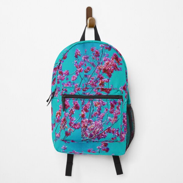 Item preview, Aqua Sky and Pink Blossoms designed and sold by Anthony Macaluso.