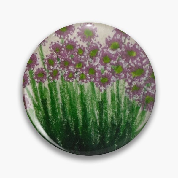 Item preview, Allium ‘Millenium’ designed and sold by allie-honigford.