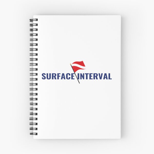 Item preview, SURFACE INTERVAL T-Shirt – Scuba Diving Lifestyle Tee | Uncle Jichuan designed and sold by Uncle-Jichuan.