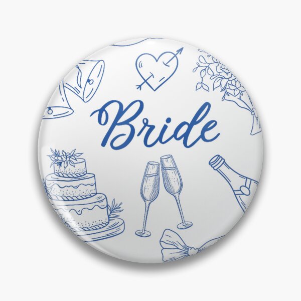 Item preview, Bridal Party Bride designed and sold by goombi-creative.