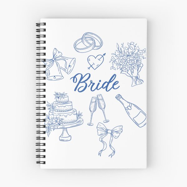 Item preview, Bridal Party Bride designed and sold by goombi-creative.