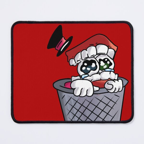 Item preview, Sad Caine in the Trash | Digital Circus designed and sold by Kartepy.