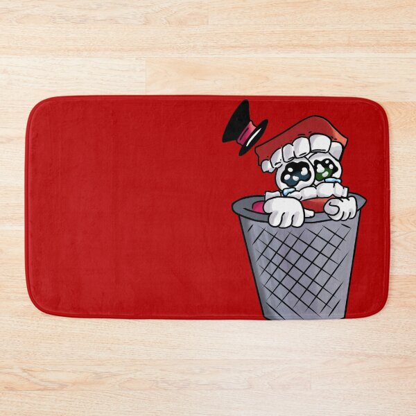 Item preview, Sad Caine in the Trash | Digital Circus designed and sold by Kartepy.