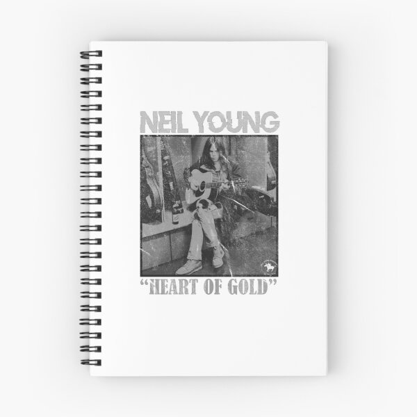 Item preview, Neil Young Acoustic Session Graphic Design designed and sold by ArmandaBischo.