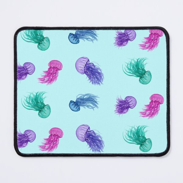 Item preview, Jellyfish Stickers designed and sold by Pearls of the Sea.
