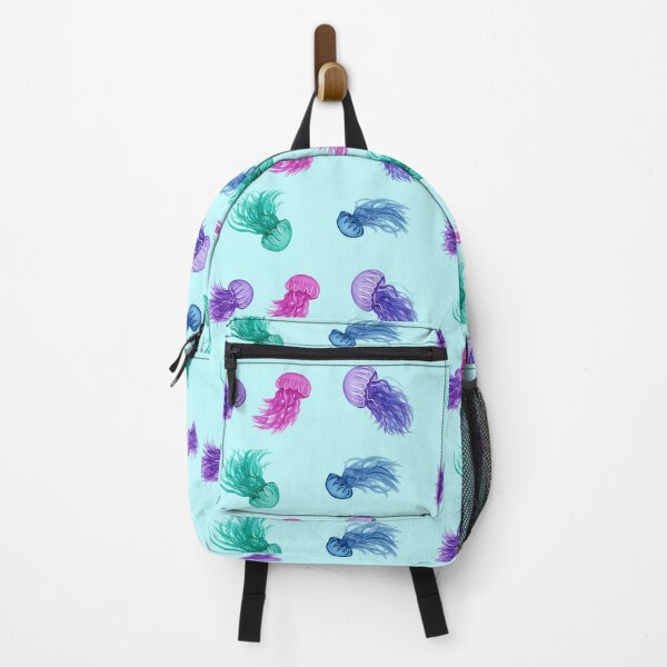 Item preview, Jellyfish Stickers designed and sold by Pearls of the Sea.