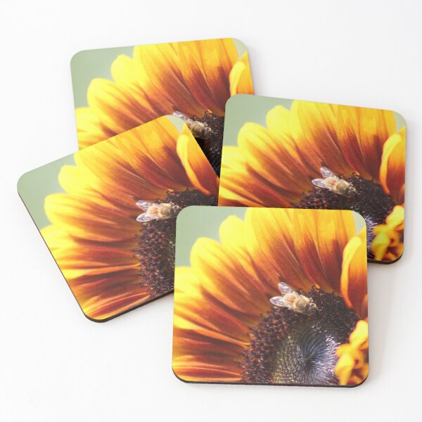 Item preview, Sun and Bee  designed and sold by HeathersHope.