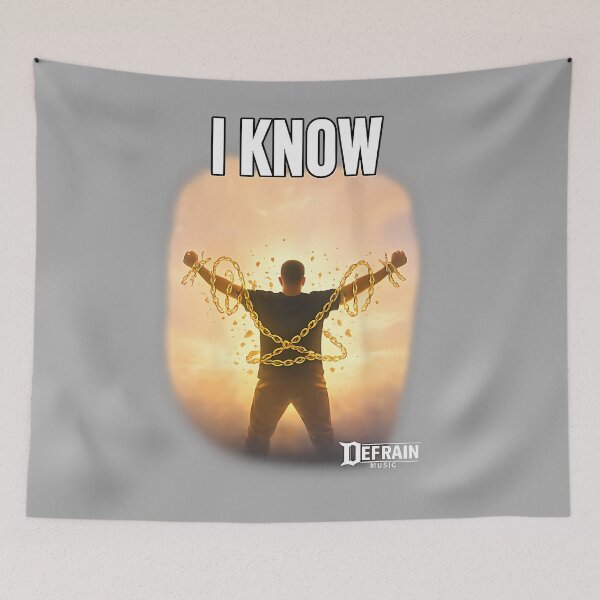 Item preview, I Know Tank Top designed and sold by KathieFaugh.