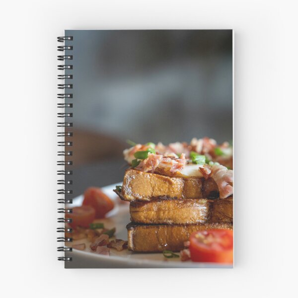 Artikelvorschau, Gourmet-French-Toast entworfen und verkauft von Mariagowild.