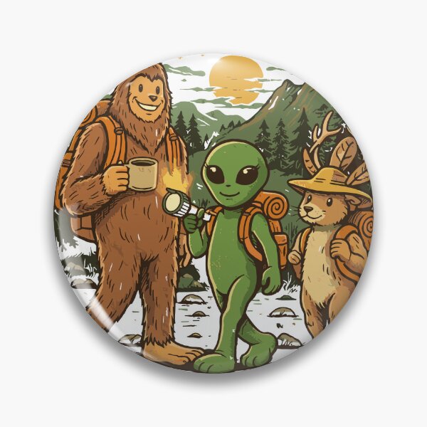 Item preview, Vista Valley Odd Friends Epic Journeys designed and sold by Matinez Pink.