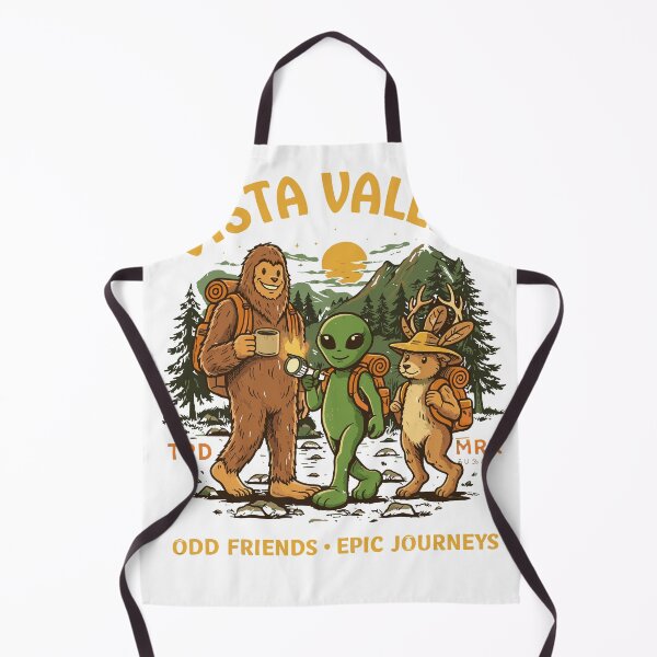 Artikelvorschau, Vista Valley Odd Friends – Epische Abenteuer entworfen und verkauft von Matinez Pink.