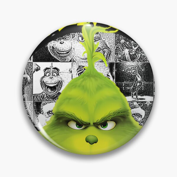 Item preview, Merry Grinchmas designed and sold by KeithArtWorks.