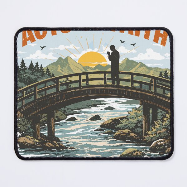 Item preview, Acts Of Faith 2 Corinthians 5:7 designed and sold by Matinez Pink.