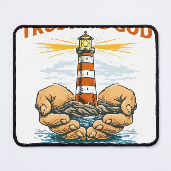 Item preview, Fully Trusting God Proverbs 3:5 designed and sold by Matinez Pink.