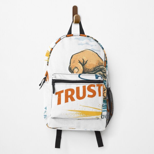 Item preview, Fully Trusting God Proverbs 3:5 designed and sold by Matinez Pink.