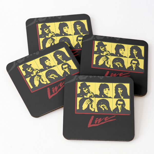 Item preview, J.Geil's Band - Live designed and sold by KeithArtWorks.