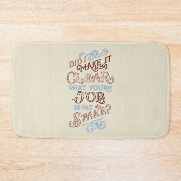 Item preview, Your Job is at Stake V2 designed and sold by polliadesign.