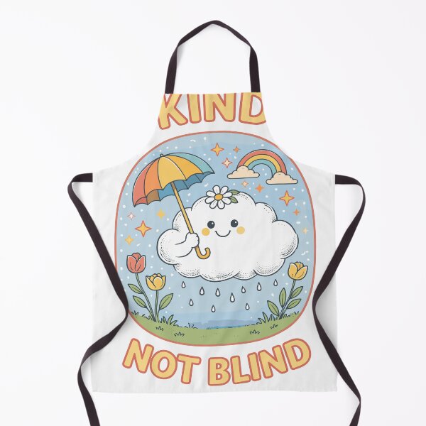 Item preview, Kind Not Blind designed and sold by Matinez Pink.