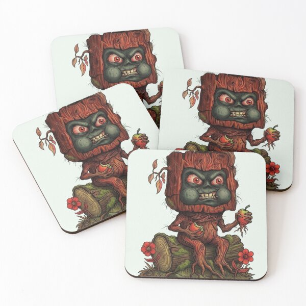 Item preview, A bad-tempered banquet designed and sold by Smileymolly.