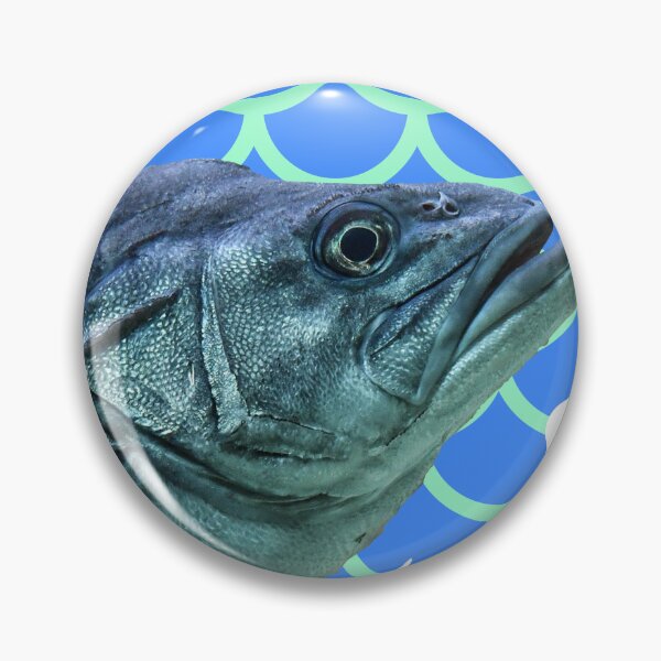 Item preview, Plenty of Fish in the Sea designed and sold by GeoGoose.