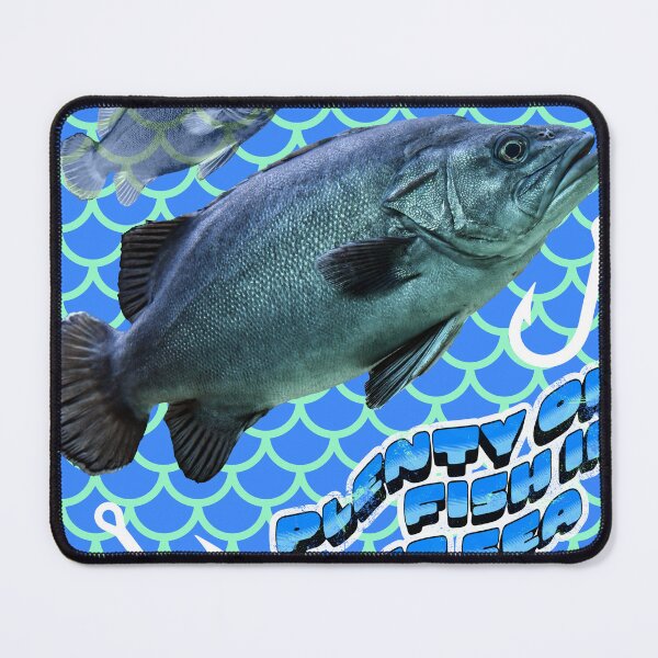 Item preview, Plenty of Fish in the Sea designed and sold by GeoGoose.
