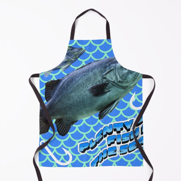 Item preview, Plenty of Fish in the Sea designed and sold by GeoGoose.