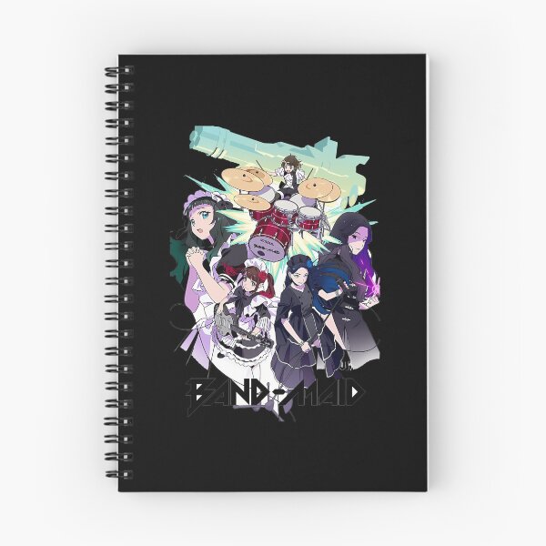 Item preview, Anime Rock Performance designed and sold by Weza22.
