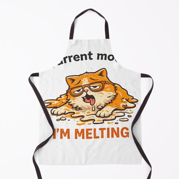 Item preview, Current Mood: I'm Melting designed and sold by Matinez Pink.