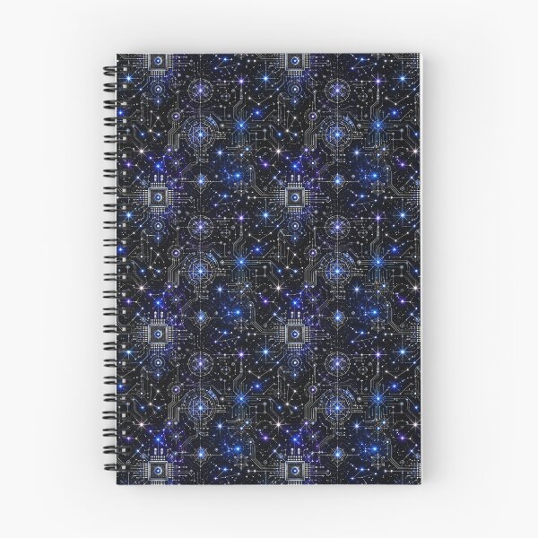 Item preview, Quantum Circuit Constellations designed and sold by GalacticLabs.