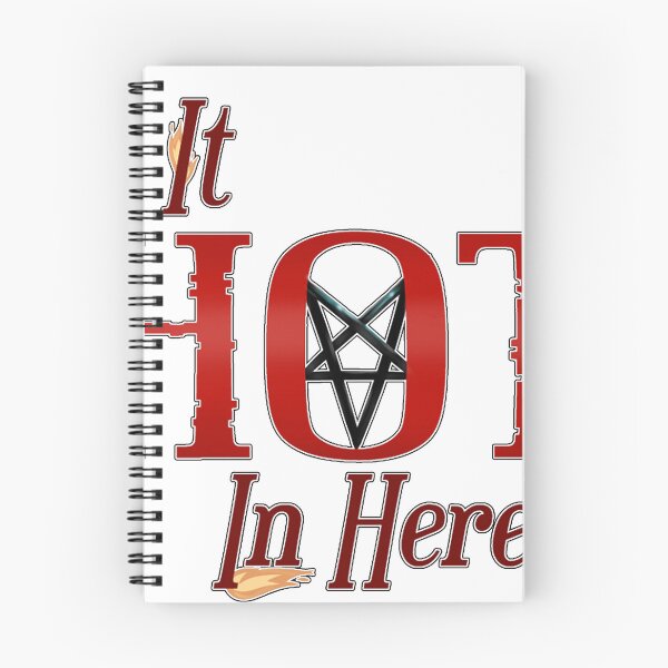 Item preview, Is It Hot In Here? LOGO designed and sold by PutoTyraStudio.