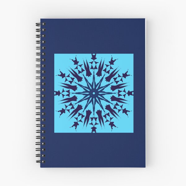 Item preview, 888 Blue Mandala designed and sold by Warehouse888.