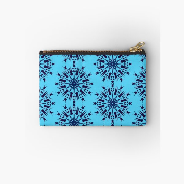 Item preview, 888 Blue Mandala designed and sold by Warehouse888.