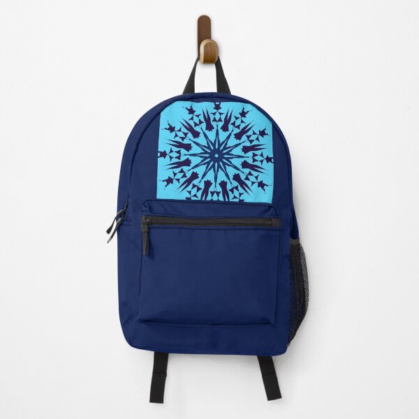 Item preview, 888 Blue Mandala designed and sold by Warehouse888.