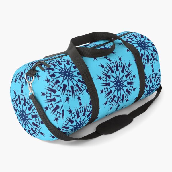 Item preview, 888 Blue Mandala designed and sold by Warehouse888.