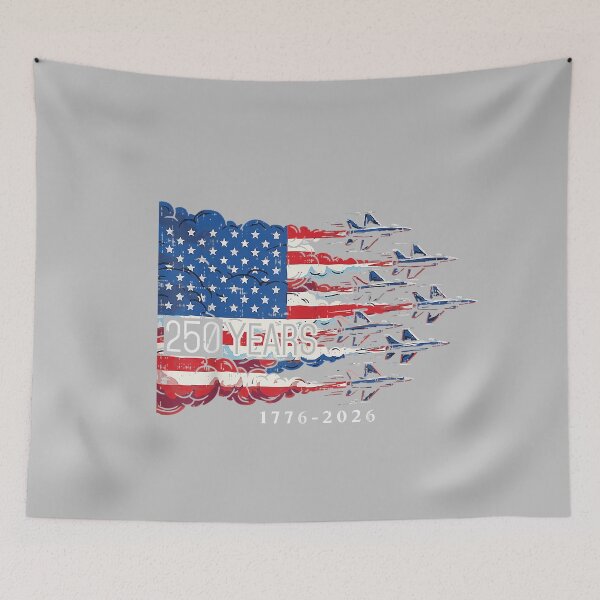 Item preview, 250 Years USA Flag 250th Anniversary 4th of July Men Women designed and sold by mjohnson9.