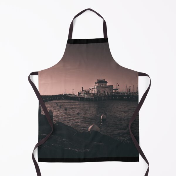 Item preview, St Kilda Silhouette designed and sold by Hidn20.