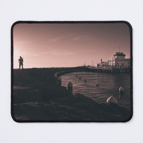 Item preview, St Kilda Silhouette designed and sold by Hidn20.