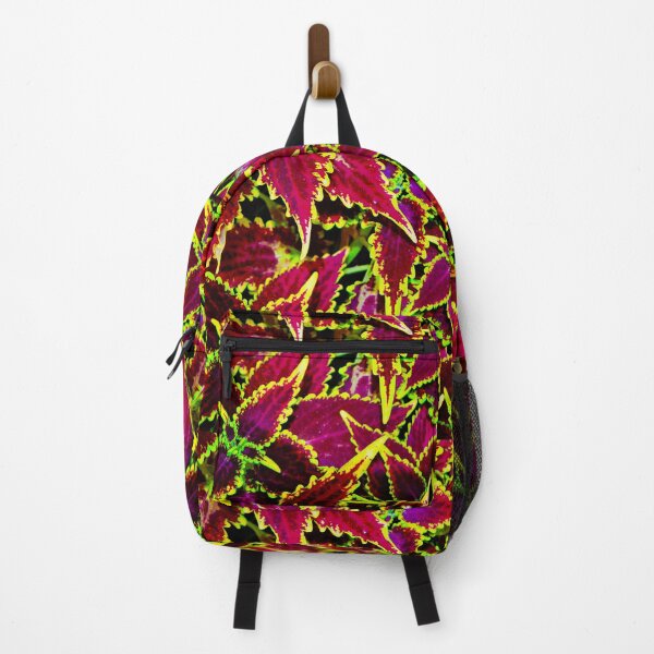 Item preview, Red and Green Leaves Design designed and sold by Anthony Macaluso.
