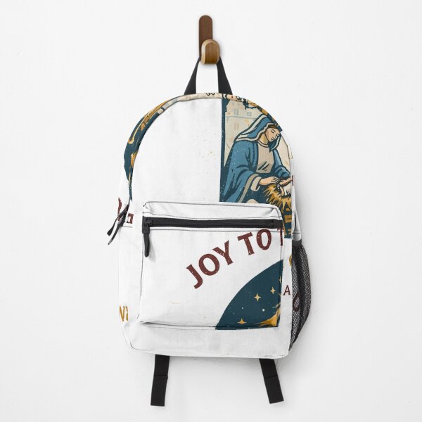 Item preview, Joy To The World Unto Us A Child Is Born designed and sold by Matinez Pink.